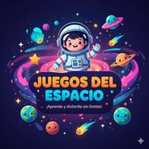 imagen destacada juegos del espacio web explorauniverso