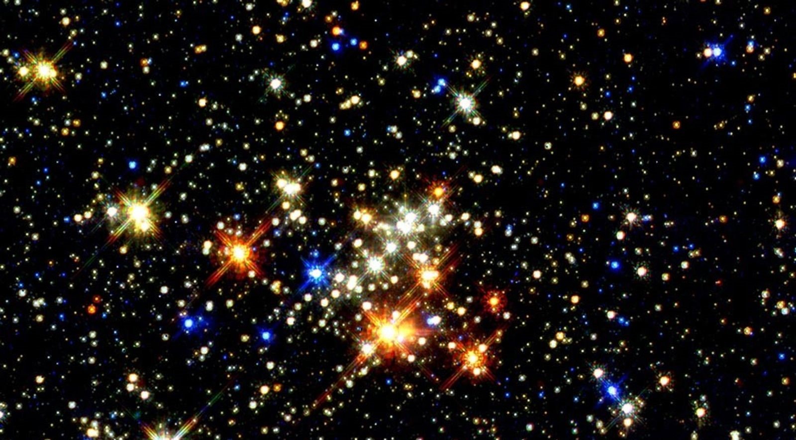 estrellas diferentes imagen web explorauniverso