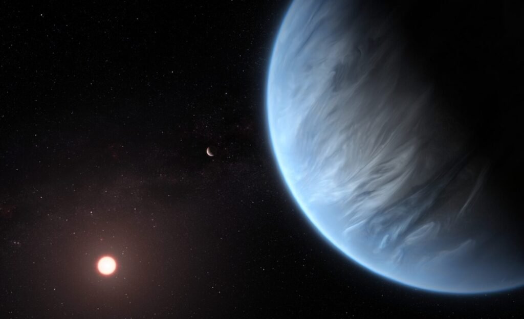 k2-18b imagen web explorauniverso