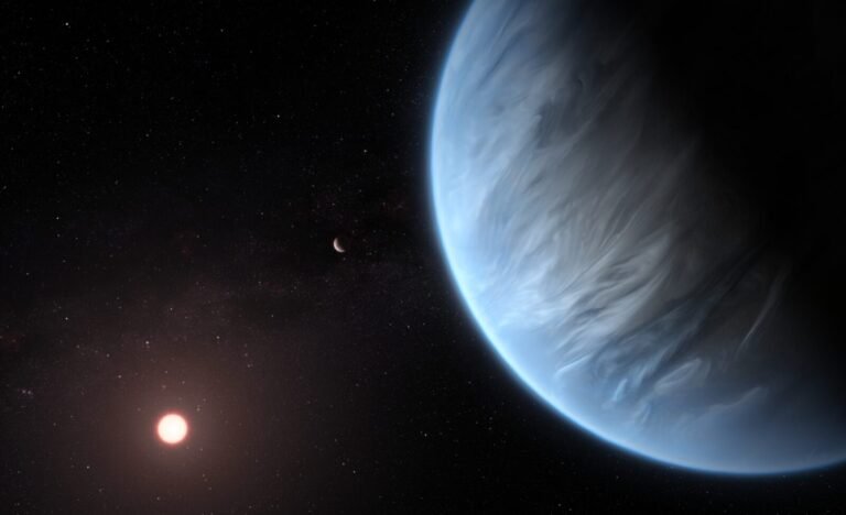 k2-18b imagen web explorauniverso