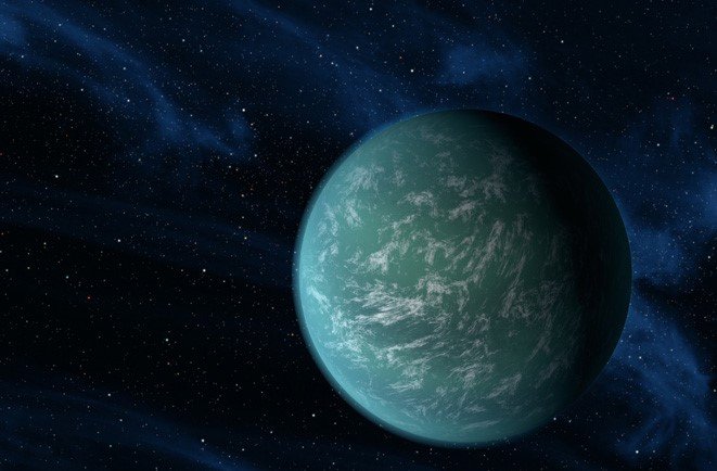 kepler 22b imagen web explorauniverso