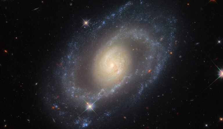 universo expandiéndose imagen web exploauniverso