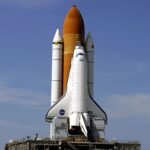 lanzadera espacial (space shuttle) imagen web explorauniverso