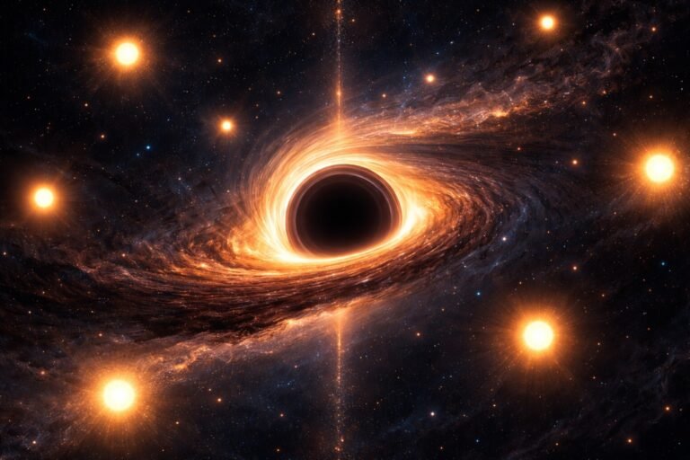 agujero negro soles imagen web explorauniverso