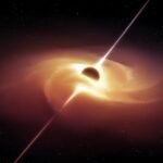 cuásar imagen web explorauniverso