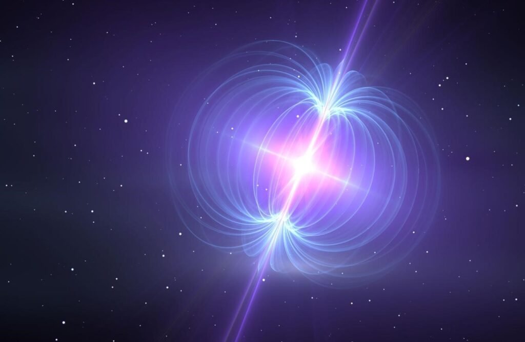 magnetar imagen web explorauniverso
