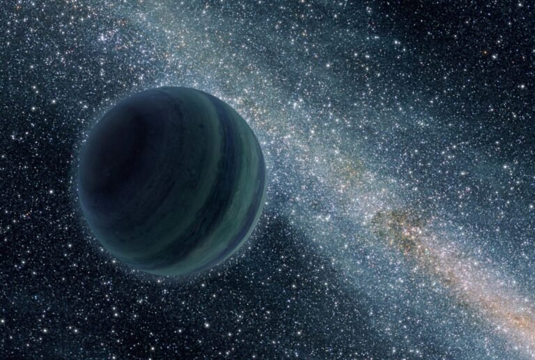 planeta errante imagen web explorauniverso