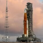 artemis II (viaje a la luna)