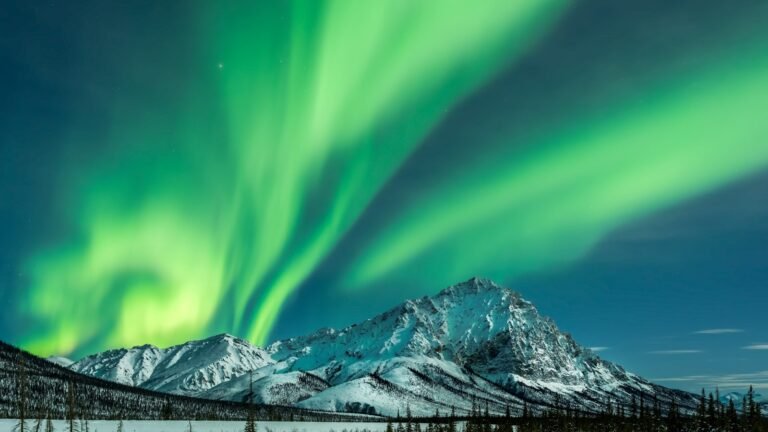 auroras boreales imagen web explorauniverso