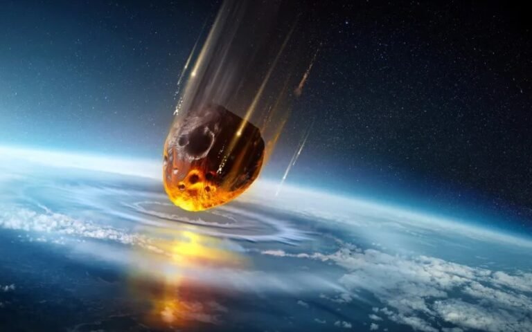 meteorito dinosaurios imagen web explorauniverso