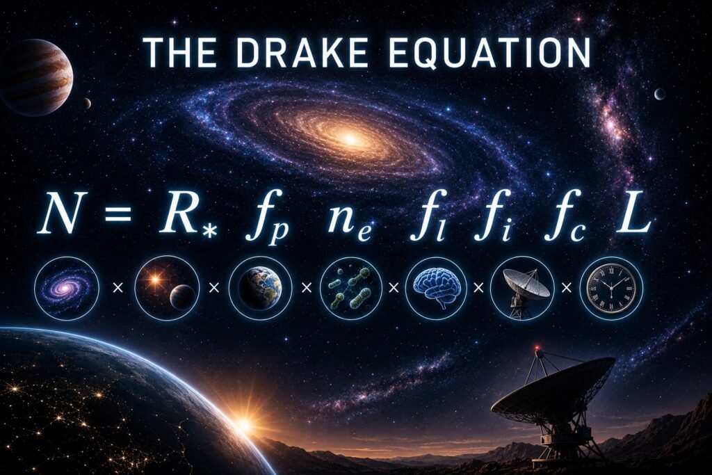 ecuacion de drake imagen web explorauniverso
